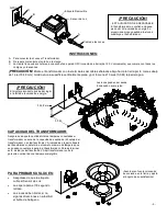 Preview for 5 page of Beckett Accent Lighting TR3LT10 Instructions Manual