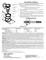 Preview for 6 page of Beckett Accent Lighting TR3LT10 Instructions Manual