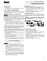 Preview for 5 page of Beckett AF104WH Instruction Manual