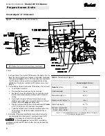 Preview for 6 page of Beckett AF104WH Instruction Manual