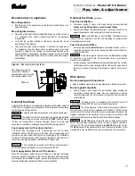 Preview for 7 page of Beckett AF104WH Instruction Manual