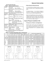 Предварительный просмотр 5 страницы Beckett AFII 100 Manual