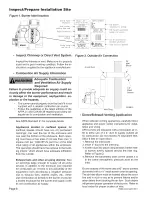 Preview for 6 page of Beckett AFII100 Installation Manual