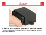 Preview for 4 page of Beckett AquaSmart 7600WTM Installation Manual