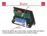 Preview for 5 page of Beckett AquaSmart 7600WTM Installation Manual