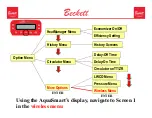 Preview for 7 page of Beckett AquaSmart 7600WTM Installation Manual