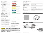 Preview for 2 page of Beckett Beckettlink Hub 7650 Installation And Instruction Manual