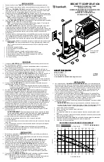 Beckett CB15 Quick Start Manual preview