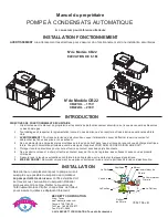 Предварительный просмотр 3 страницы Beckett CB22 Owner'S Manual