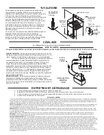 Предварительный просмотр 4 страницы Beckett CB22 Owner'S Manual