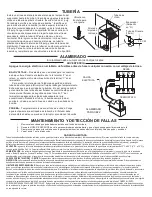 Предварительный просмотр 6 страницы Beckett CB22 Owner'S Manual