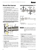 Preview for 6 page of Beckett CF 2300A Instruction Manual