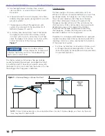 Предварительный просмотр 10 страницы Beckett CG10-24 Manual