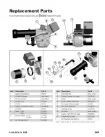 Предварительный просмотр 25 страницы Beckett CG10 Manual