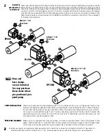 Preview for 2 page of Beckett DP800 Manual