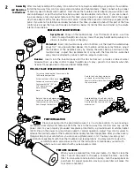 Предварительный просмотр 2 страницы Beckett FR Series Manual