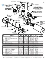 Предварительный просмотр 9 страницы Beckett FR Series Manual