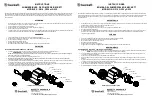 Предварительный просмотр 2 страницы Beckett G210 Instructions