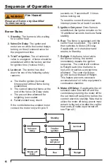 Preview for 6 page of Beckett GeniSys 24V 7559 User Manual