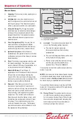 Предварительный просмотр 7 страницы Beckett GENISYS 7565 Quick Start Manual