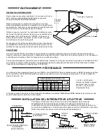 Предварительный просмотр 10 страницы Beckett IPC13A Owner'S Manual