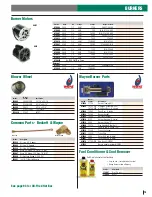 Preview for 2 page of Beckett Jets 1000 Specification Sheet