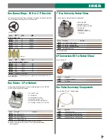 Preview for 6 page of Beckett Jets 1000 Specification Sheet