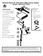 Предварительный просмотр 13 страницы Beckett LCK535 Instructions Manual