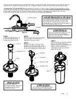 Предварительный просмотр 6 страницы Beckett Pond Filter PBF750 Instructions Manual