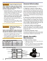 Preview for 4 page of Beckett SDC 24 VDC User Manual