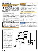 Preview for 8 page of Beckett SDC 24 VDC User Manual