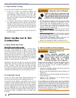 Preview for 10 page of Beckett SDC 24 VDC User Manual