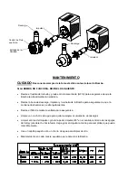 Предварительный просмотр 4 страницы Beckett Submersible Pump M250A Owner'S Manual