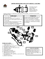 Предварительный просмотр 3 страницы Beckett UV9-WATT Instructions Manual