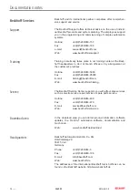 Предварительный просмотр 12 страницы Beckhoff AA3000 Operating Instructions Manual