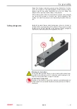 Предварительный просмотр 13 страницы Beckhoff AA3000 Operating Instructions Manual