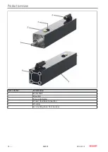 Предварительный просмотр 16 страницы Beckhoff AA3000 Operating Instructions Manual