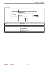 Предварительный просмотр 15 страницы Beckhoff AG2800 Operating Instructions Manual