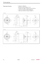 Предварительный просмотр 24 страницы Beckhoff AG2800 Operating Instructions Manual