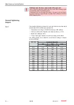 Предварительный просмотр 34 страницы Beckhoff AG2800 Operating Instructions Manual