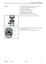 Предварительный просмотр 37 страницы Beckhoff AG2800 Operating Instructions Manual