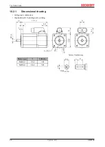 Предварительный просмотр 36 страницы Beckhoff AM8100 Series Operating Instructions Manual