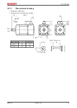 Предварительный просмотр 41 страницы Beckhoff AM8100 Series Operating Instructions Manual