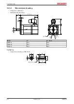 Предварительный просмотр 42 страницы Beckhoff AM8100 Series Operating Instructions Manual