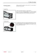 Preview for 21 page of Beckhoff AMI8100 Operating Instructions Manual