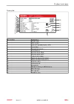 Предварительный просмотр 19 страницы Beckhoff AMP8000 Operating Instructions Manual