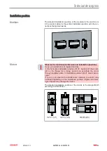 Предварительный просмотр 63 страницы Beckhoff AMP8000 Operating Instructions Manual