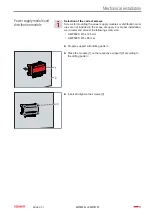 Предварительный просмотр 77 страницы Beckhoff AMP8000 Operating Instructions Manual