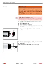 Предварительный просмотр 80 страницы Beckhoff AMP8000 Operating Instructions Manual