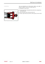 Предварительный просмотр 81 страницы Beckhoff AMP8000 Operating Instructions Manual